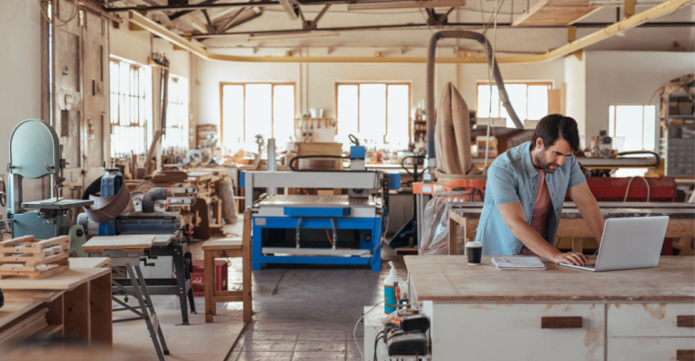 CRM de vendas para marcenarias