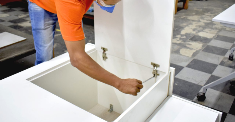 ForMóbile contará com ação social em parceria com Escola da Marcenaria Leo Madeiras