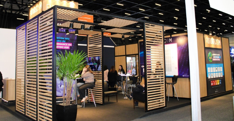 O que faz um estande ser sustentável?