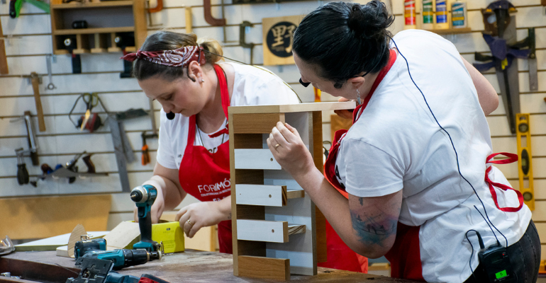 ForMóbile 2024: Espaço Maker aborda posicionamento de marca, precificação e sustentabilidade na marcenaria