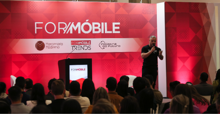 Palco ForMóbile: confira os temas dessa atração em 2024