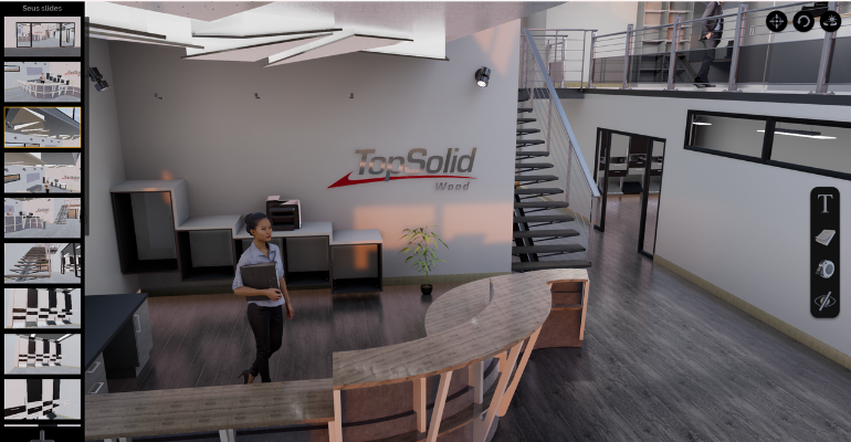 Visitantes da ForMóbile 2024 terão acesso a softwares para a indústria moveleira