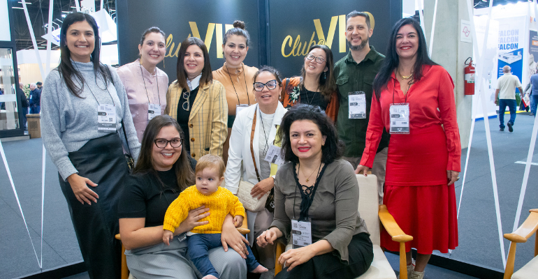 Comitê de Arquitetos e Designers de Interiores na ForMóbile 2024