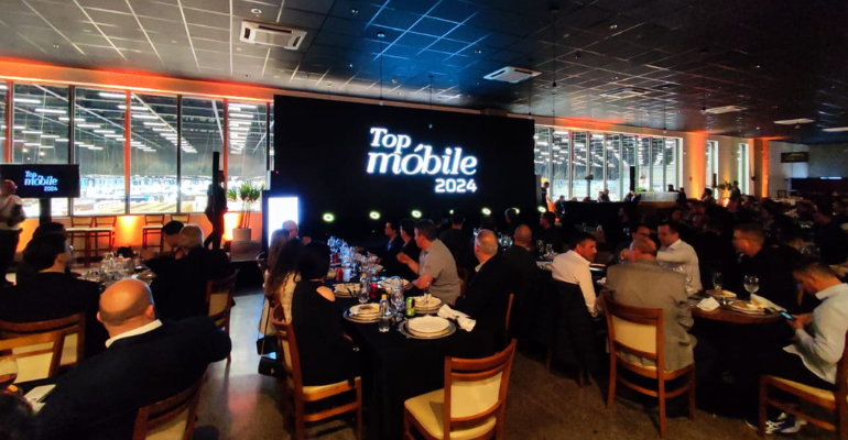 Conheça os ganhadores do Prêmio Top Móbile!