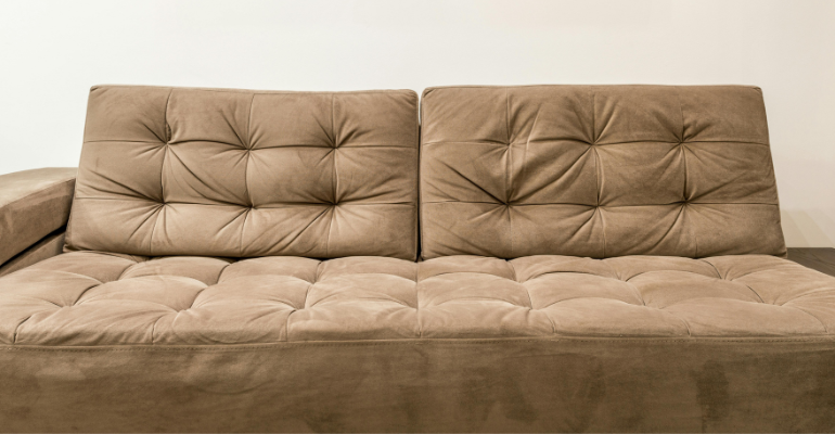Conheça o suede e o ultrasuede