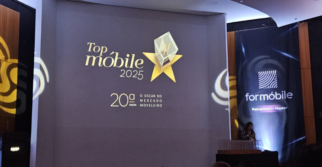 20º Prêmio Top Móbile: conheça as marcas mais lembradas do setor moveleiro