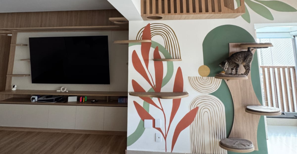 Marcenaria para pets: ideias de móveis e acessórios para fabricar