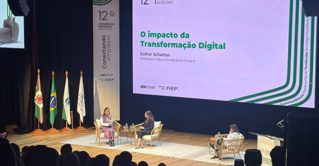 Impactos da transformação digital no varejo e na indústria 