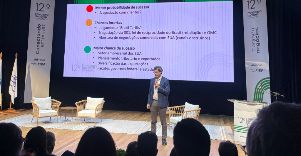 Brasil e Estados Unidos: Fabrizio Panzini analisa tarifas e seus desafios 