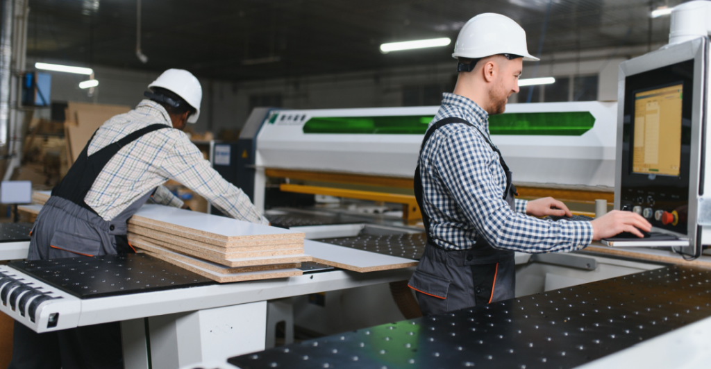 O que avaliar antes de comprar máquinas para marcenaria