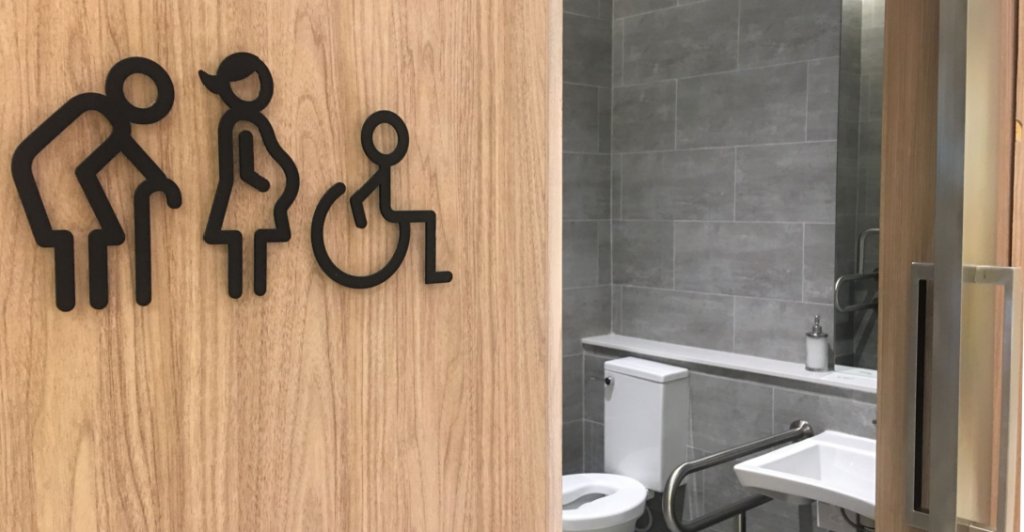 Saiba mais sobre o design universal