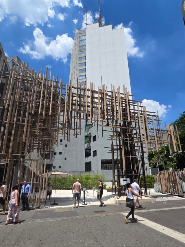 Detalhes Japan House