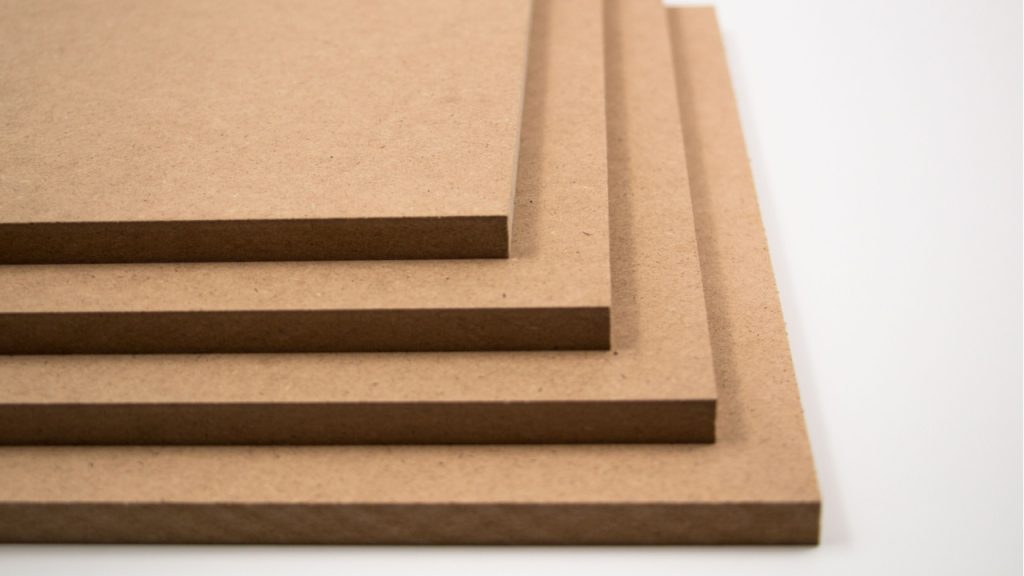 Conheça as principais aplicações do MDF cru