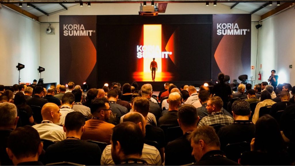 Pintura industrial em destaque no Koria Summit