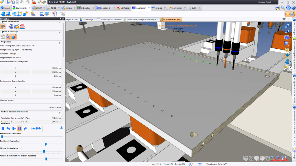 TopSolid apresenta diversas soluções em software para o setor moveleiro