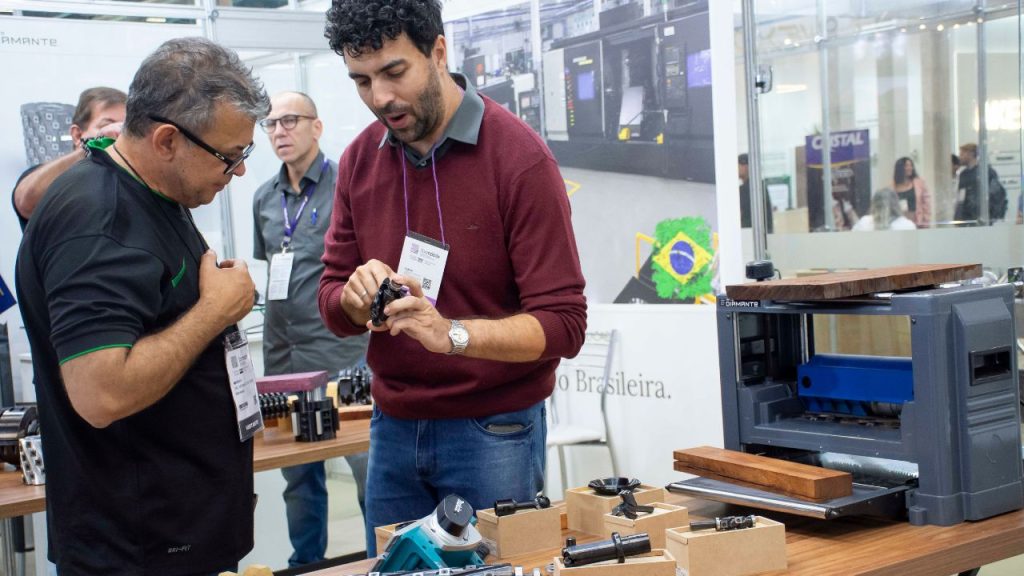 Espaço Madeira traz inovação e tecnologia que transformam o setor moveleiro