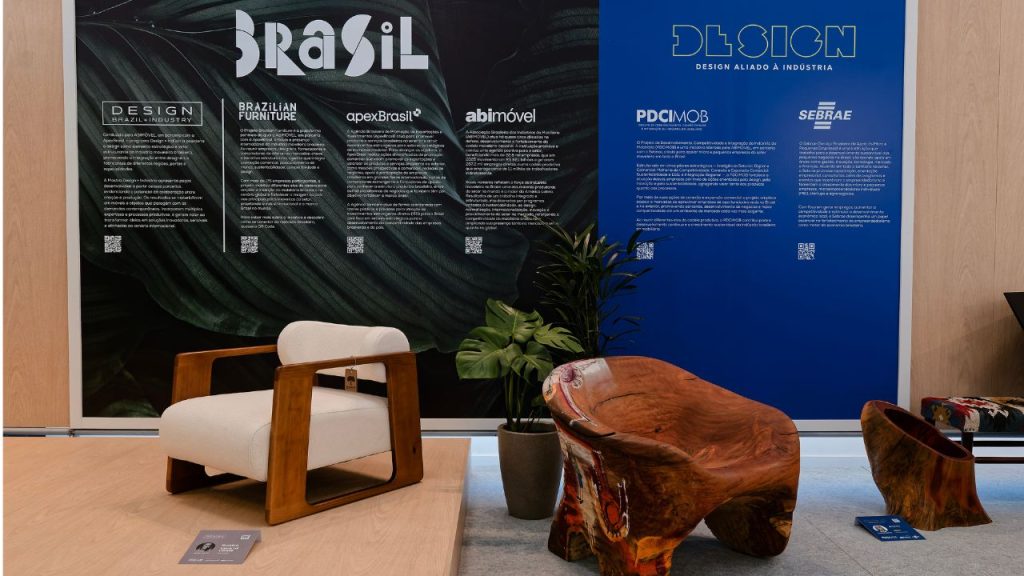 Design deixa de ser diferencial e passa a definir a competitividade da indústria moveleira