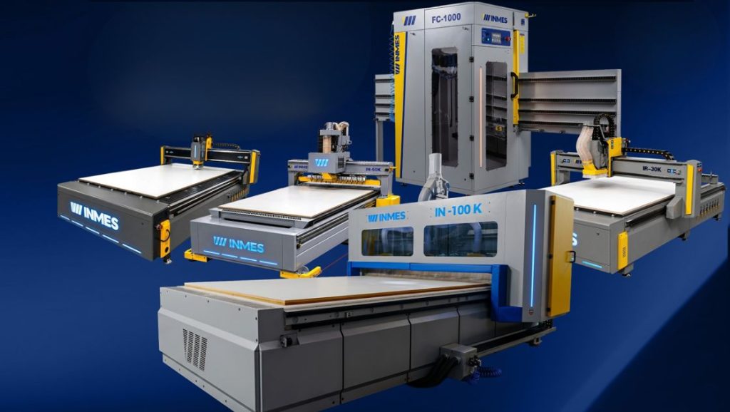 O que são e como funcionam os centros de usinagem com tecnologia CNC