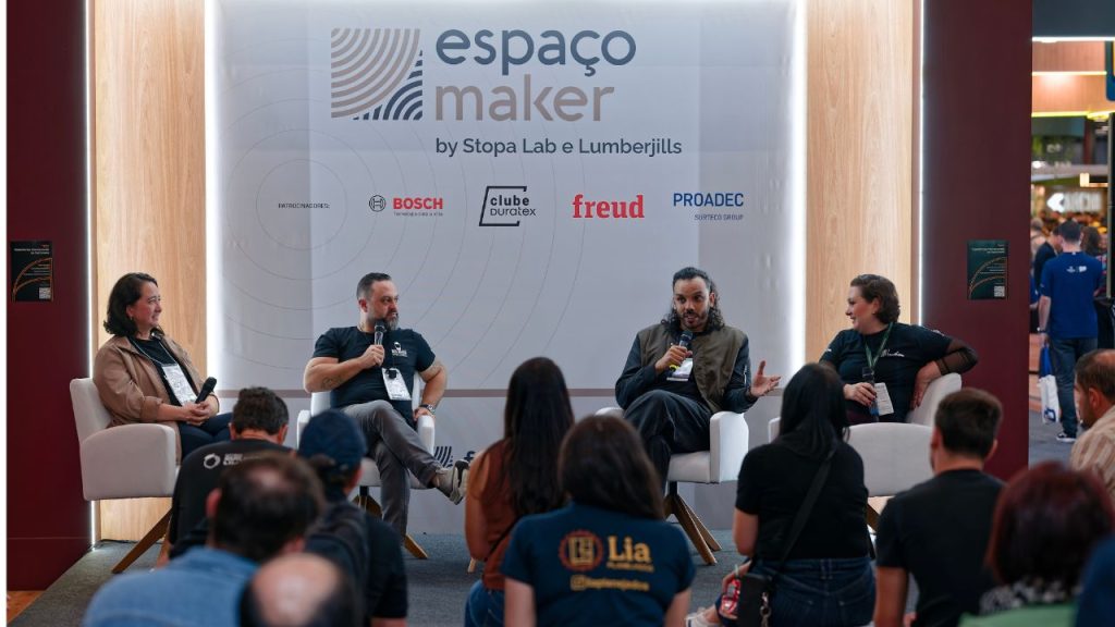 Especialistas debatem automação e inteligência artificial na ForMóbile 2026