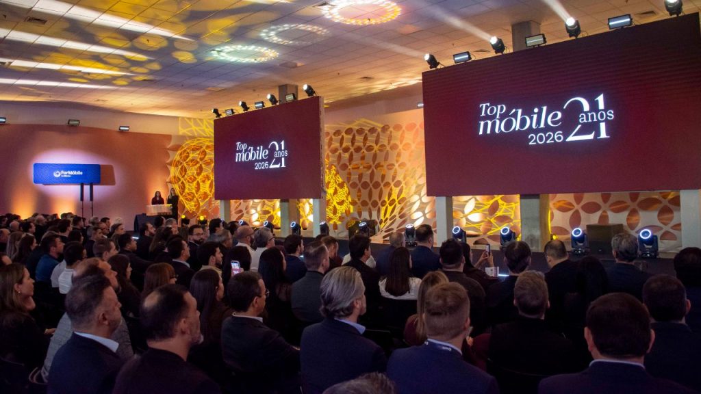 Prêmio Top Móbile: saiba como foi o evento e os vencedores de 2026