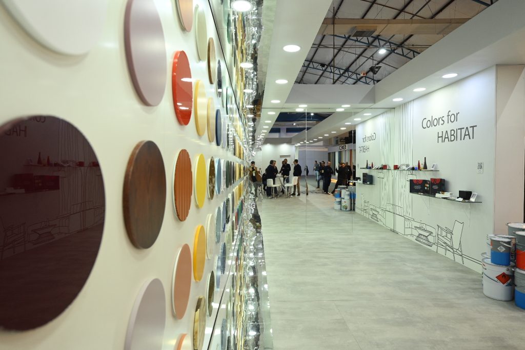 Color Design Lechler: quando a cor se transforma em design, inspiração e inovação