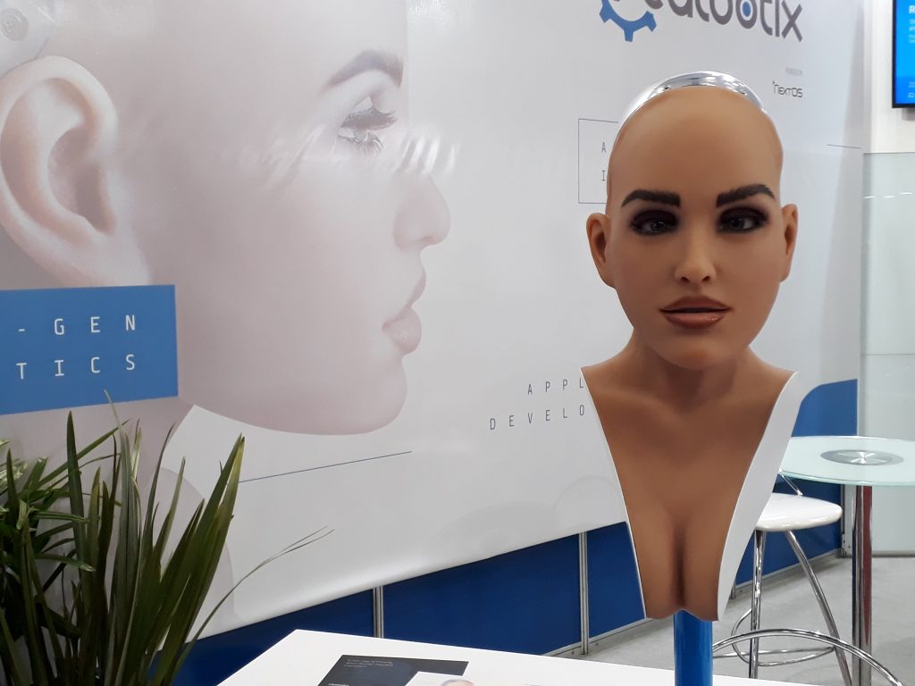 AI em humanoides é evolução de chatbots. Saiba mais!