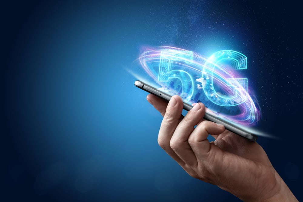 Os primeiros passos para as Redes 5G