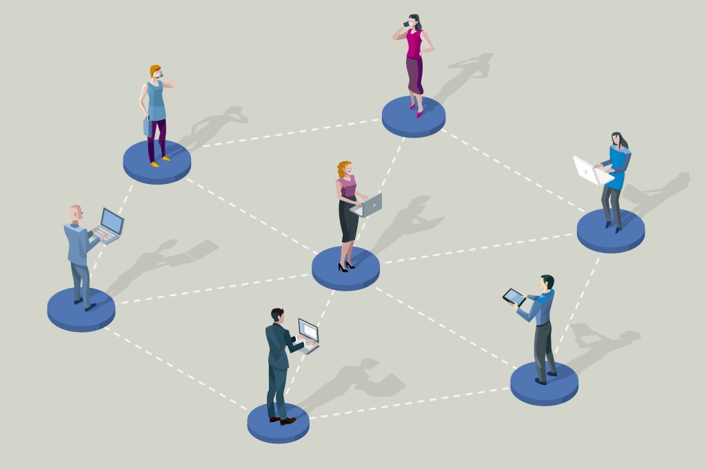 Entenda como a interconexão de dados interage com os meios de pagamento