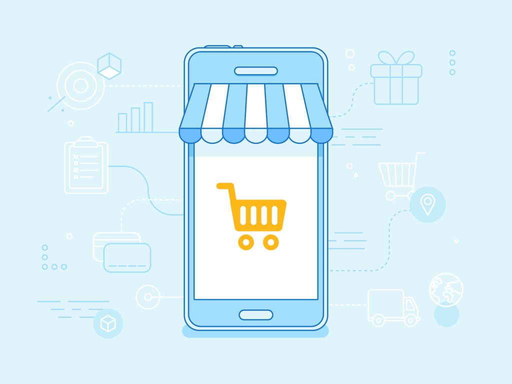 Pode-se criar soluções em que cliente não se sinta passando ao caixa?