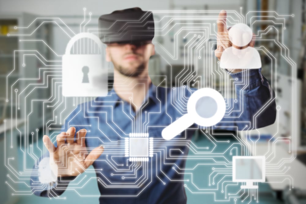 Mestre em Tecnologia Aplicada comenta como realizar pagamentos com realidade aumentada