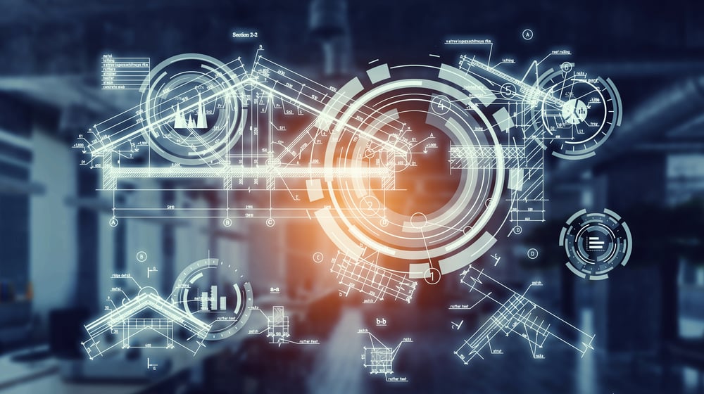 Pioneirismo em apresentar soluções tecnológicas no Brasil