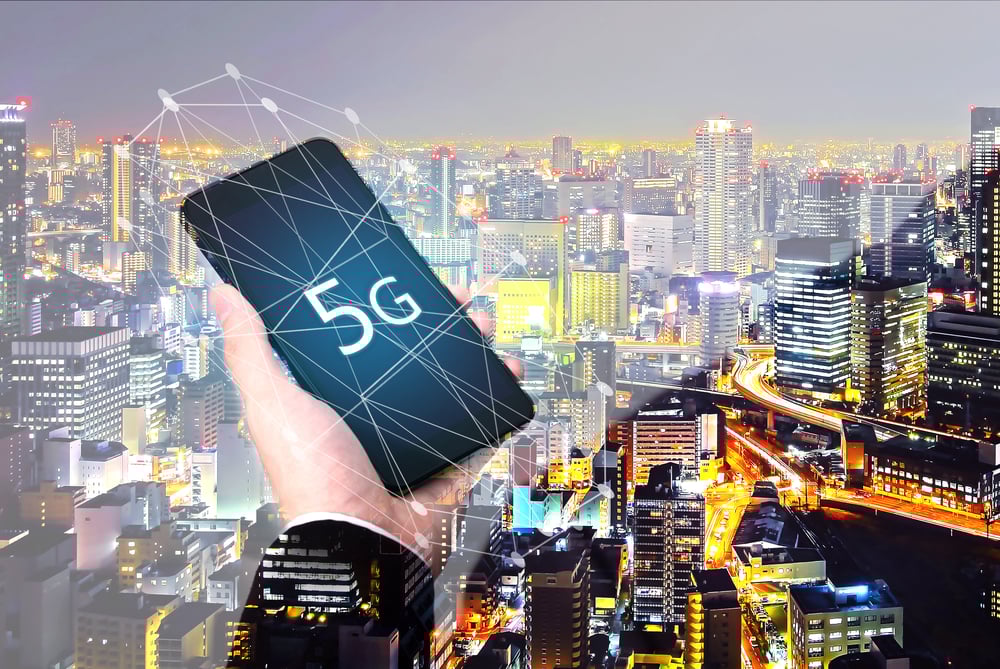 Por que o Brasil está se preparando para o 5G?