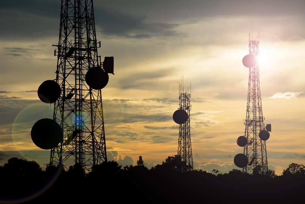 Rentabilize seu excedente com a cessão de direito de uso de torres