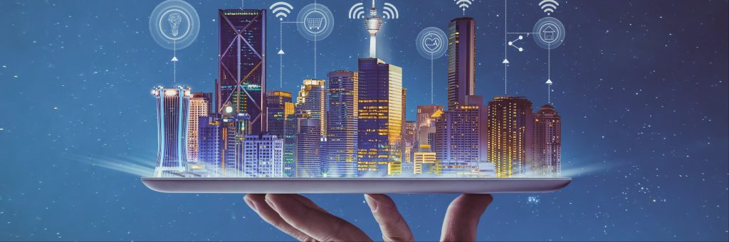 White Paper: Papel das novas tecnologias na gestão urbana