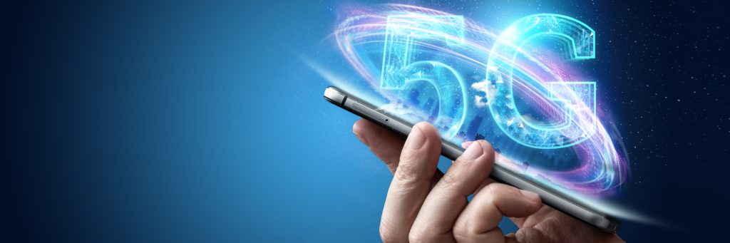 Infográfico: Spectrum 5G