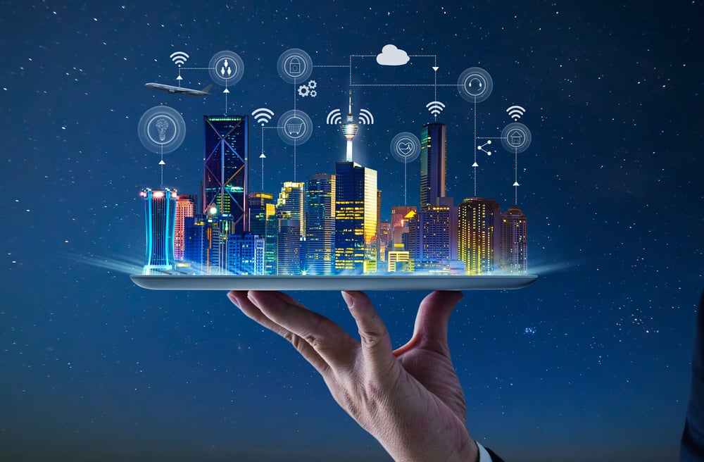 Conheça os ambientes com potencial de IoT