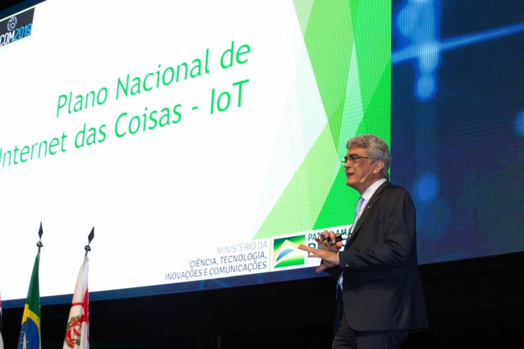 Julio Francisco Semeghini comenta principais desafios tecnológicos no Brasil