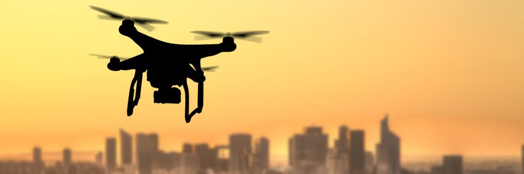 Sistema de segurança detecta e neutraliza invasão de drones