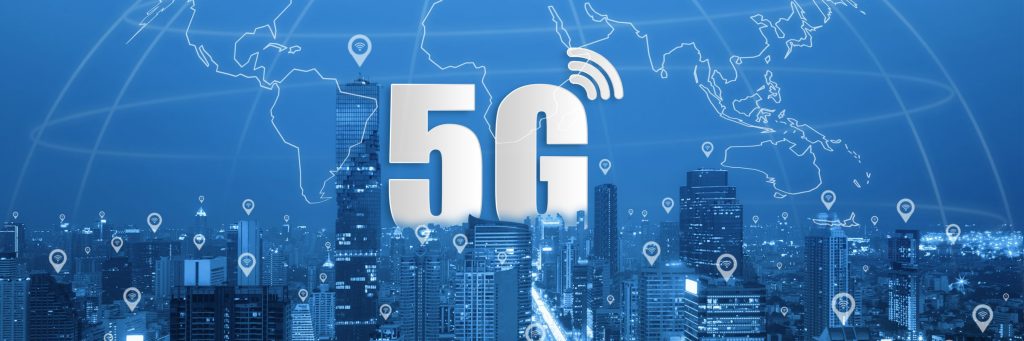 Conheça soluções voltadas à evolução da rede 5G, no Futurecom 2019