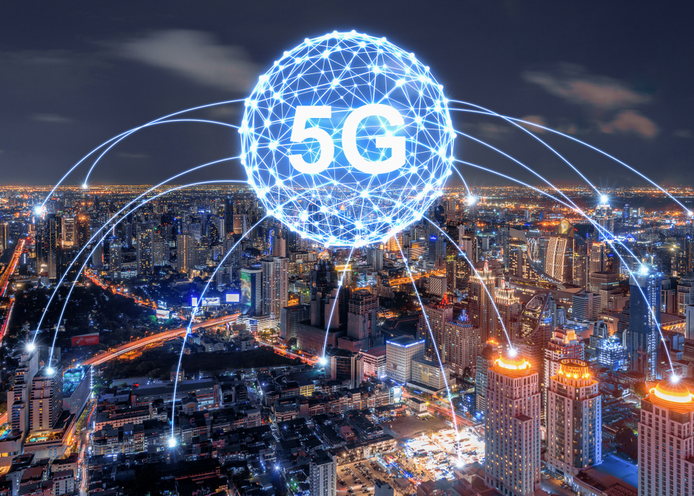 Internet 5G eleva o nível do ambiente de negócios no Brasil