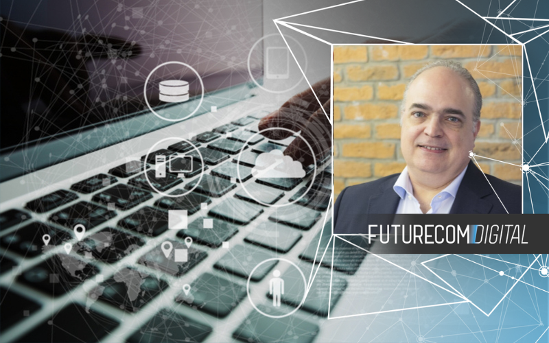 O futuro do campo será conectado e baseado em informação