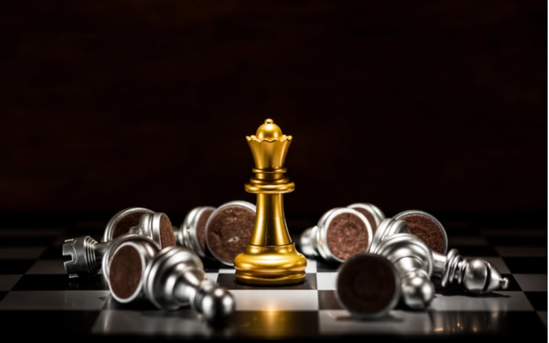 Entre números e nãos!