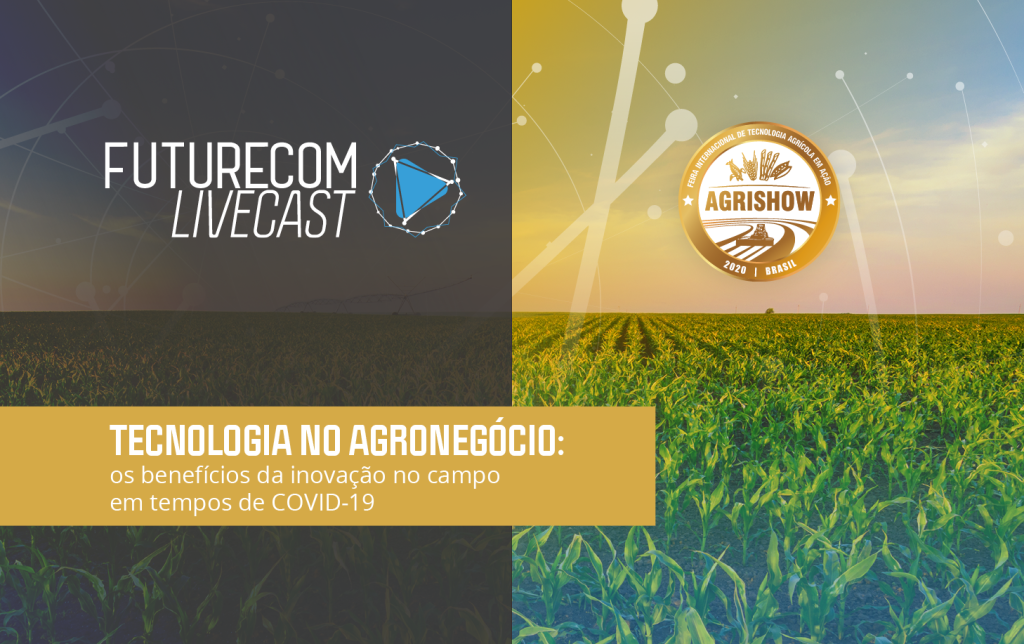 Especialistas indicam caminhos da tecnologia como aliada no agro