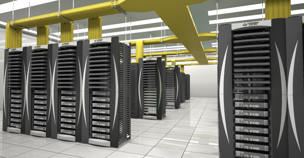 Alta Performance e Organização para Data Centers