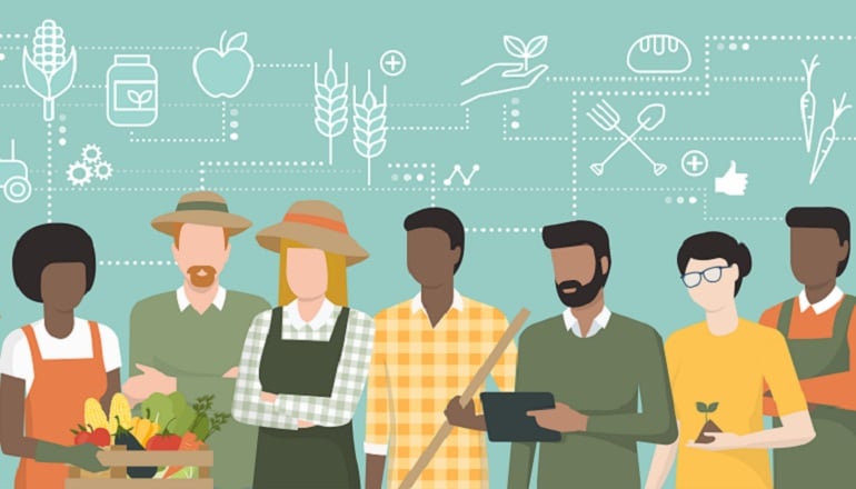 Como o cooperativismo ajuda a solucionar os gargalos da conectividade agrícola