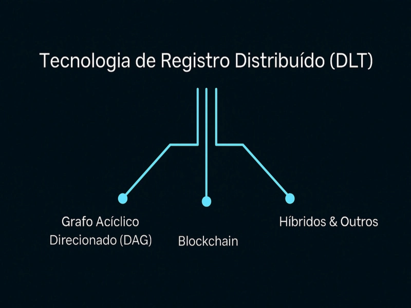representação da linha de dlt