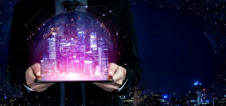 pessoa segurança uma mini cidade conectada na internet 5g e seus impactos na sociedade