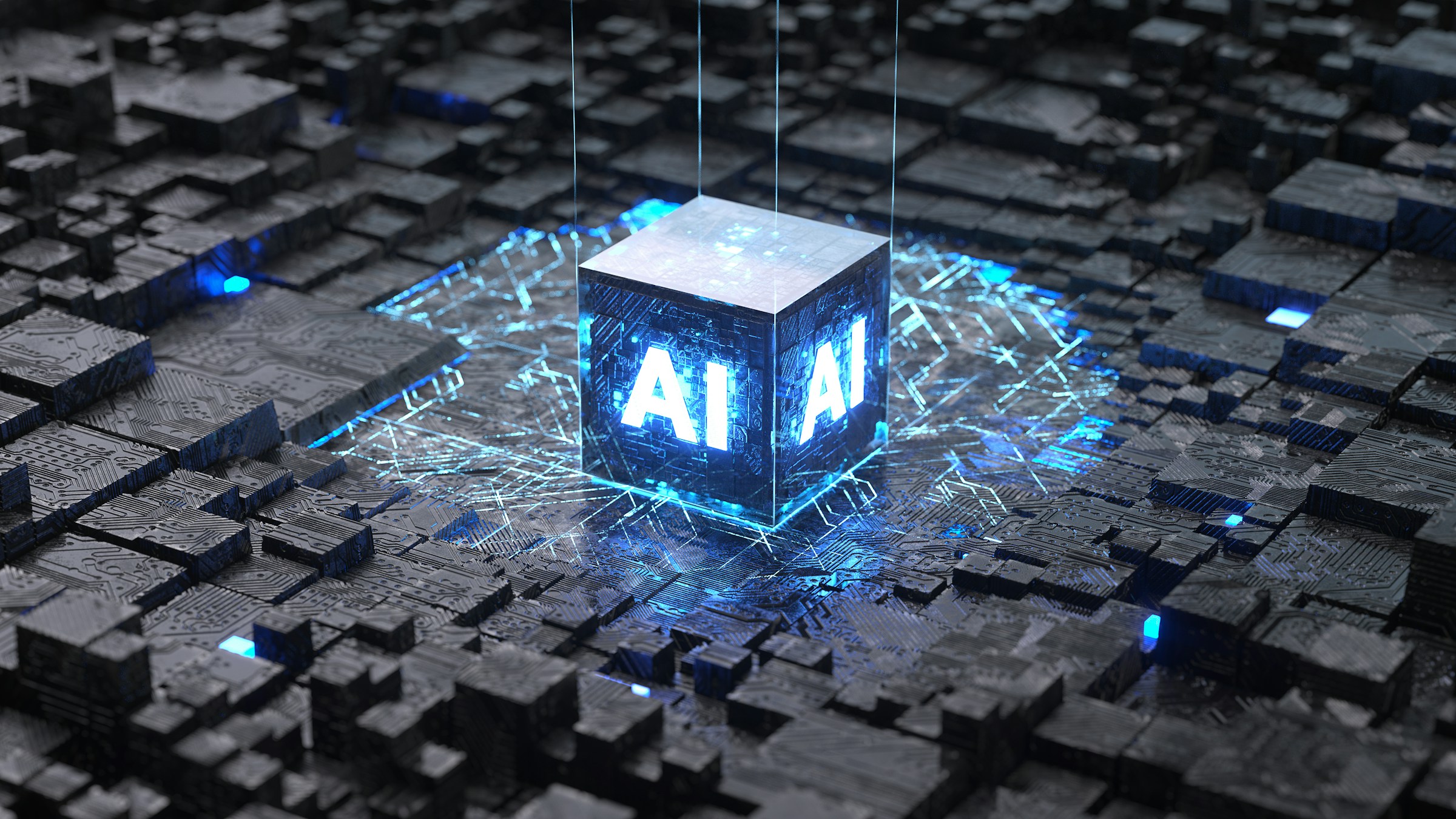 O futuro da internet: 6G, IA e a evolução das redes