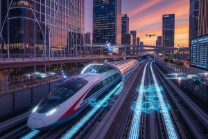 inovações e tecnologias para negócios do setor ferroviário