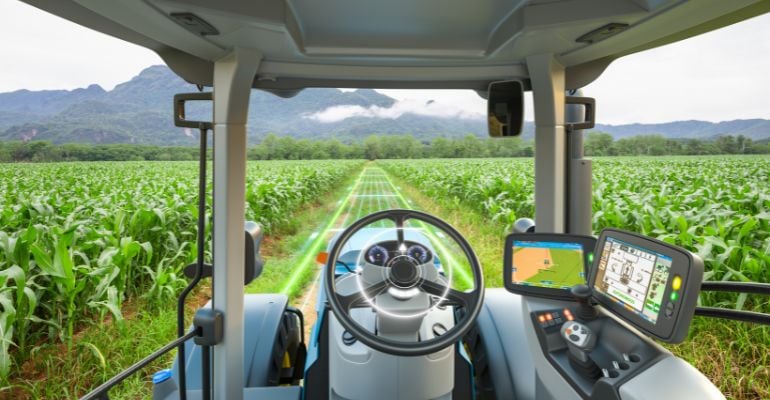 Tratores Autônomos Saiba como funciona essa tecnologia